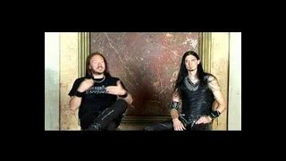 HAMMERFALL - Threshold (OFFICIAL INTERVIEW)