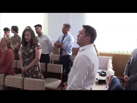 Dorul meu ne'ncetat - Biserica Badeni - Runcu