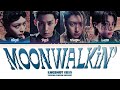 LNGSHOT Moonwalkin Color Coded Lyrics