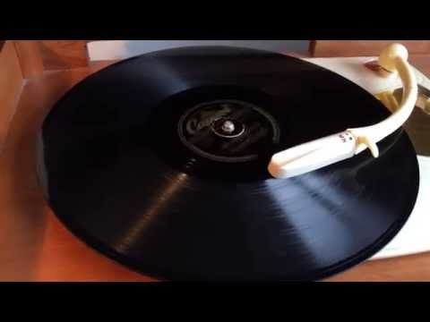 The Dinning Sisters - Shenandoah Waltz - 78 rpm - Capitol CL13512