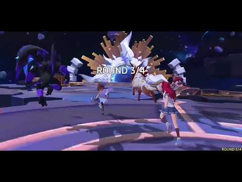 Dimensional Rift (Light) - Full Auto