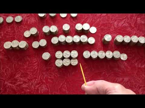 HOW TO SEARCH A BOX OF COINS USING OUR METHODS & LISTS, TIPS & TRICKS