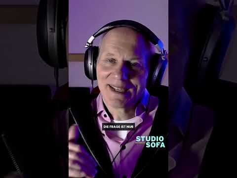 Vocals müssen komprimiert werden!