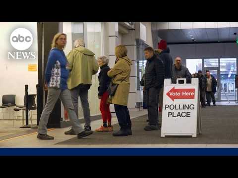 Good Morning America: News to start your day | October 31