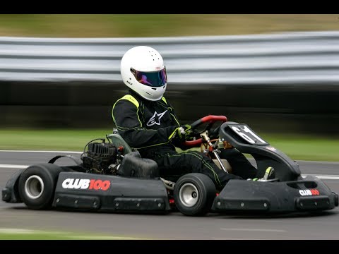 Club100 - Lightweight Sprint Championship 2017, Rd.6 A Final (Clay Pigeon)