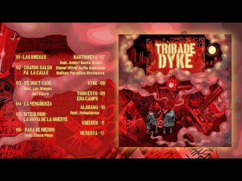 TRIBADE - Dyke (álbum completo) 2022