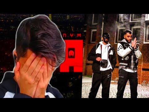 DAS GEFÄLLT MIR NICHT GANZ 🤨 ANONYM FEAT. SAMRA - PARIS - Reaction