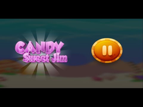 Sweet Candy Match 3 Puzzle