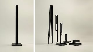 Modern Fireplace tool set - Venon
