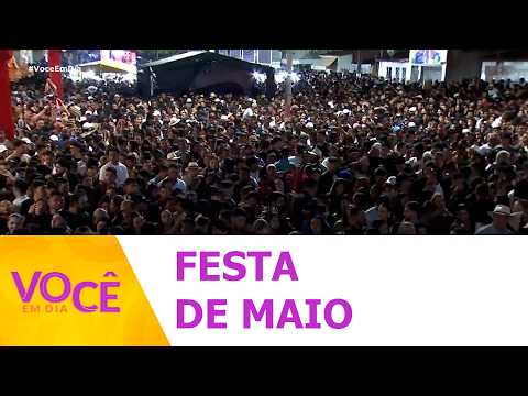 Graccho Cardoso realizou neste final de semana festa que reúne cultura e música - Você em Dia