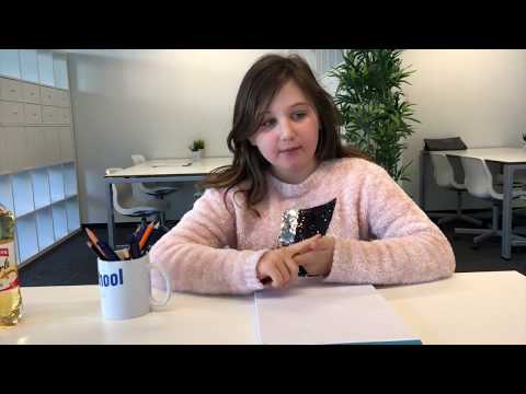 Was ist fit4school beantwortet von einer Schülerin.