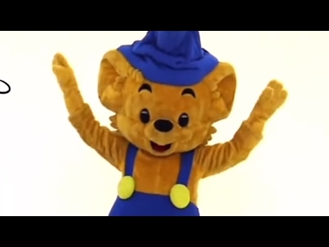 Dansa med Bamse - Små raketer - Världens starkaste björn 🤓👍❤️ 💛 💙👶🏼🐸 🐙