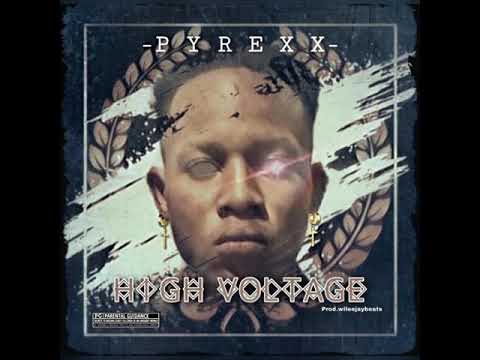 Pyrexx - High Voltage (Sleemboo Mix)