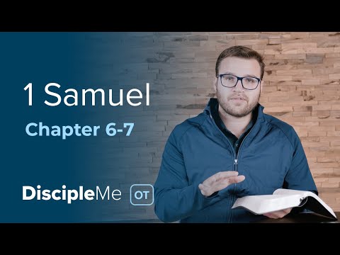 1 Samuel 6-7 | What Do You Believe?
