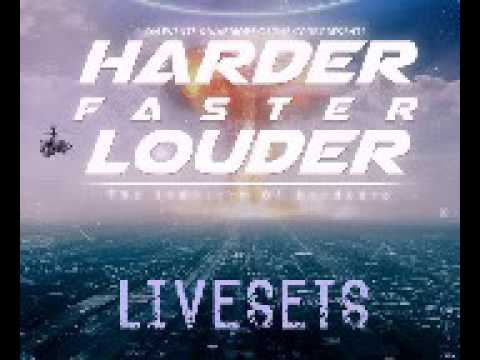 System Overload vs  Sjammienators @ Harder Faster Louder   The Industry Of Hardcore!