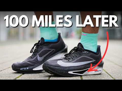 Nike Zoom Fly 6 Review after 100 Miles! Shoe of the year?