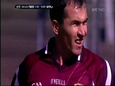 2011 Leinster Football Quarter Final Wexford v Westmeath
