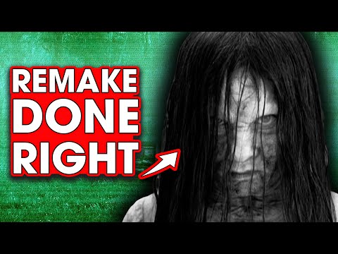 How The Ring is a Remake Done Right! - Hack The Movies