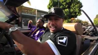 'Menace II Society'   Freddie Gibbs w  Dom Kennedy &amp; Polyester   OFFICIAL MUSIC VIDEO