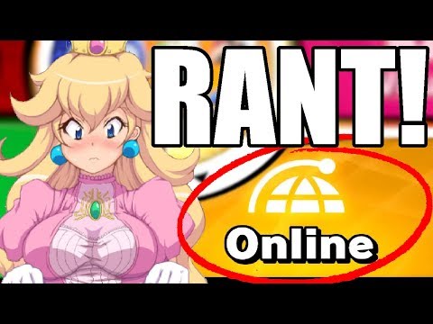 The Smash Ultimate Online RANT