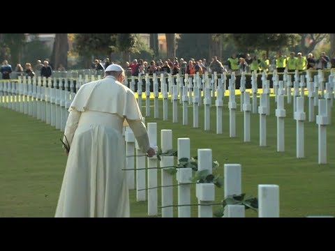 La grave preocupación del Papa Francisco por la amenaza nuclear