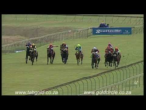 20170827 Scottsville Race 2 won by IDEAL WINTER