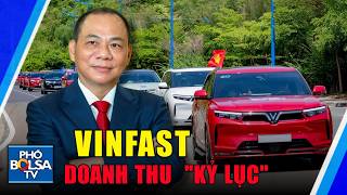 VinFast công bố kết quả tài chính 2025, ghi nhận doanh thu “kỷ lục” 
