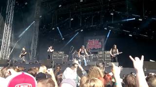 Metal Church - Ton Of Bricks / Start The Fire