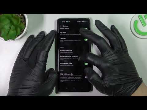 How to Change Volume Buttons on OPPO Find X2 Neo? - Side Keys Functions