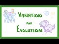 GCSE Biology - Variation and Evolution  #68