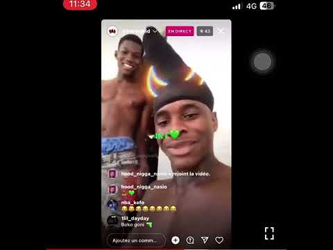 Nba gvng - diss mk jb and Mongo