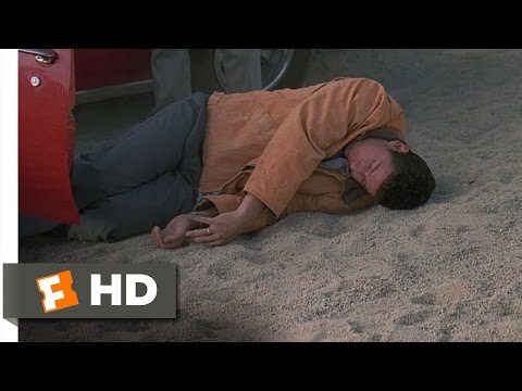 Bulletproof (2/10) Movie CLIP - Have You Been Drinking? (1996) HD