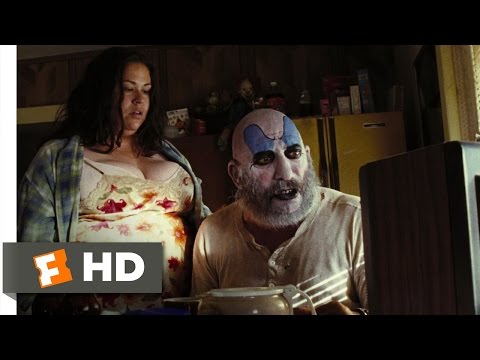 The Devil's Rejects (2/10) Movie CLIP - Send in the Clown (2005) HD