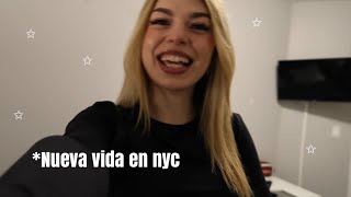 Download lagu I MOVED TO NEW YORK… | vlog a day in my life in the city ⭐️ mp3