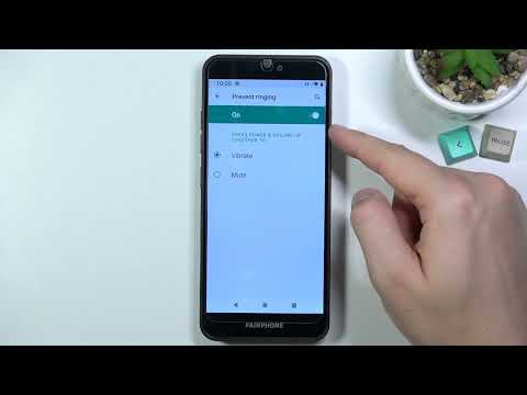 How to Find Sound Settings on Fairphone 3 – Manage Sound Settings