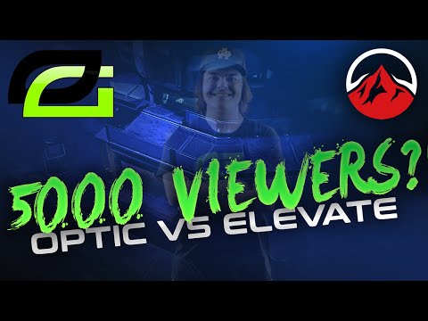 OpTic Gaming vs Team Elevate (LCQ Groups)