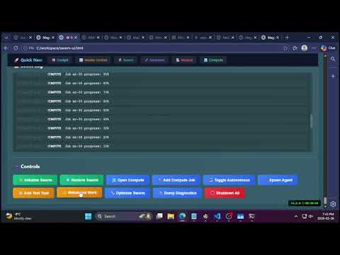 Thumbnail for: Autonomous Elasticsearch Evolution Agent (v2 — Mar 2026)