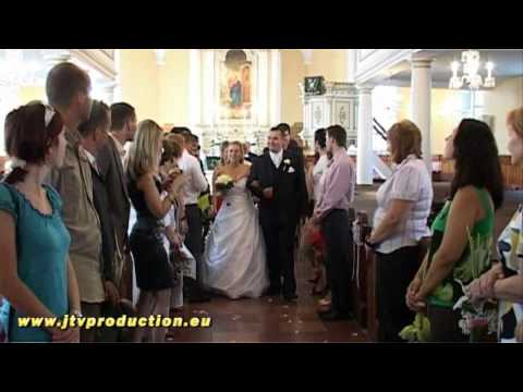 Romantický svatební klip 06 (Wedding clip)