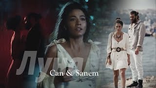 Джан и Санем/Can & Sanem | Ранняя пташка ~ Луна