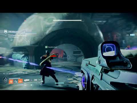 Destiny 2: Beyond Light - Strikes - (Hollowed Lair, Disgraced, Insight Terminus) [No Commentary]