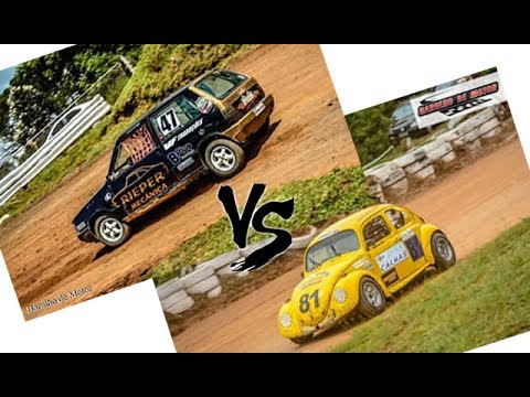 Jeff Foitte #47 - Turismo Clássico Catarinense - 3ª Etapa (Domingo) - SBS