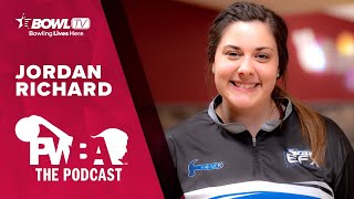 JORDAN RICHARD - The PWBA Podcast
