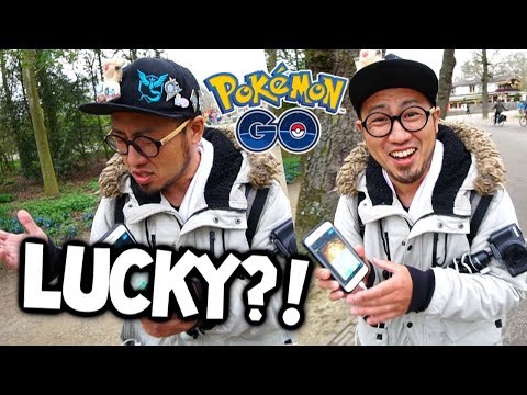 THE MOST LUCKY SHINY TRADE IN POKÉMON GO HISTORY! Video