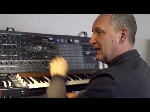 Orbital's Paul Hartnoll shows us how he keeps the classic sound of rave alive