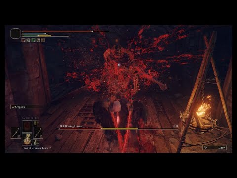 This Might Be The Most Powerful Bleed Build in Elden Ring.