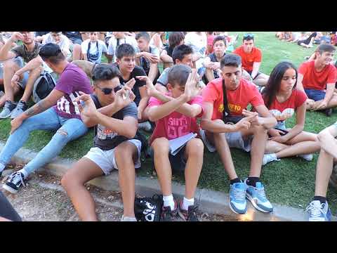 Sumasi vs Lucker vs Ritmos (BATALLÓN) - Repesca 16vos - Liga Agosto