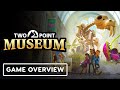Vídeo de gameplay de Two Point Museum  Playstation