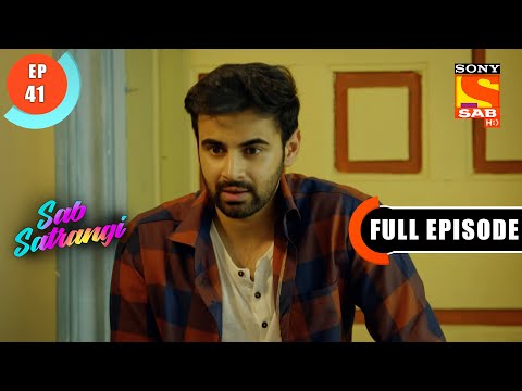 Vishvas Makes An Announcement - Sab Satrangi - Full Episode - Ep 41 - 25 March 2022