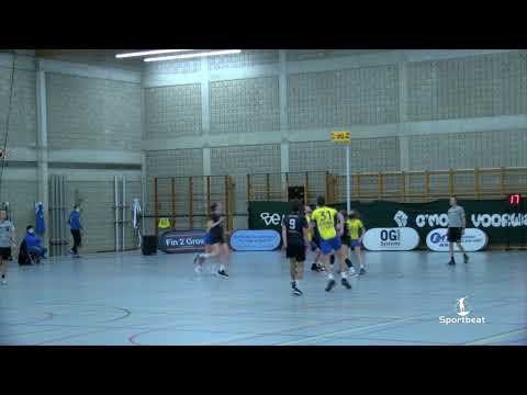 Verslag Voorwaarts vs Putse Korfbal