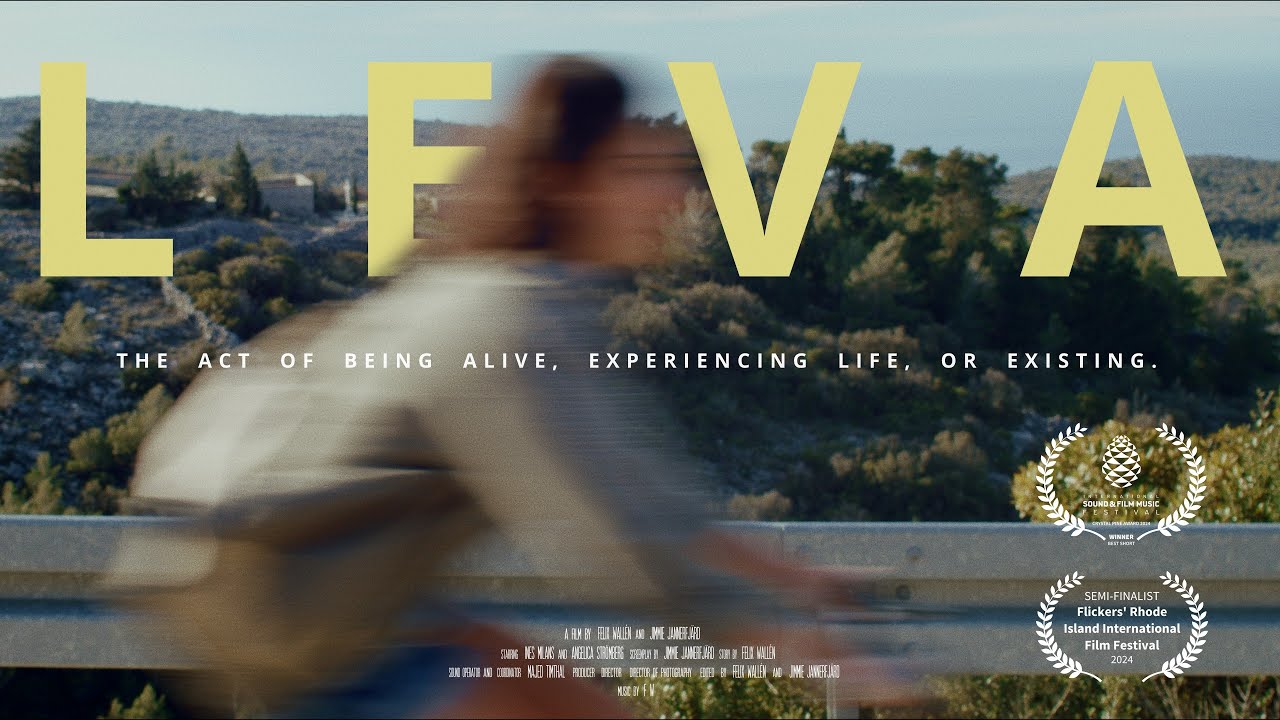 L E V A | Award-Winning Short Film (2025)